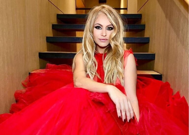 Paulina Rubio Novio Eugenio Lopez Alonso: Is Mexican Singer Embarazado 2023?