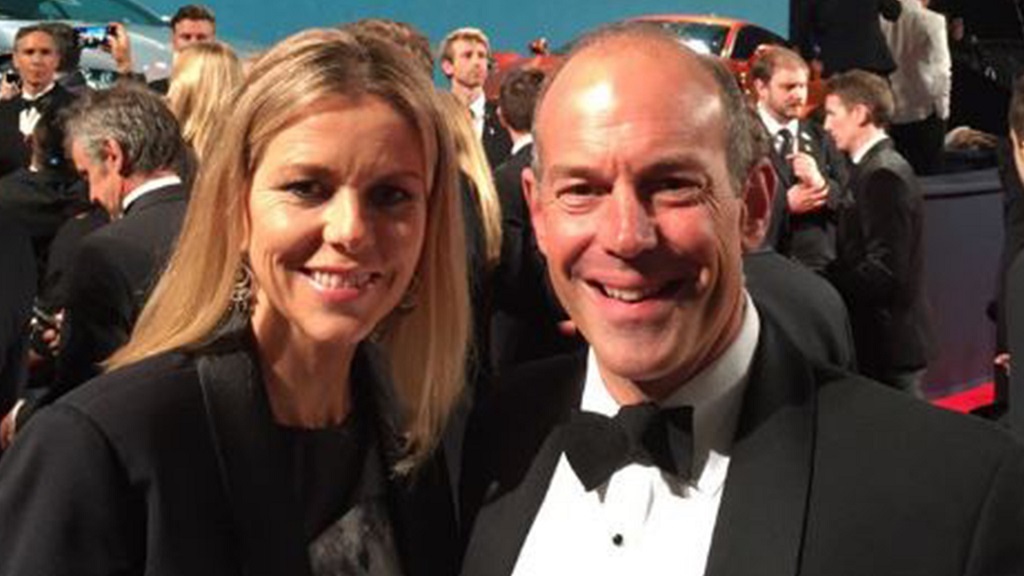 Phil Spencer Wife