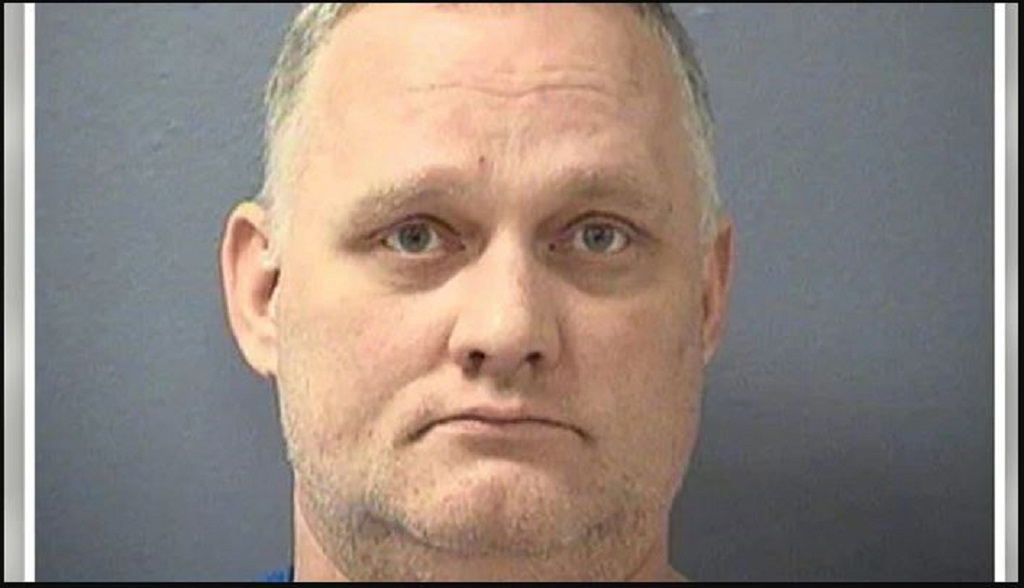 Robert Bowers Mugshot