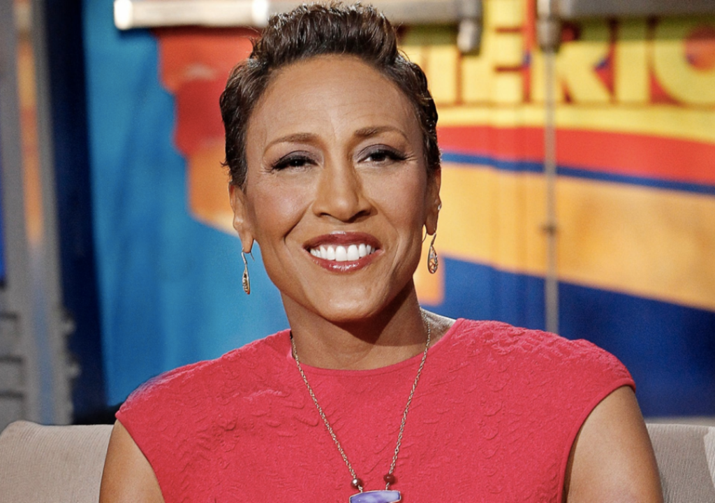 Robin Roberts Gay