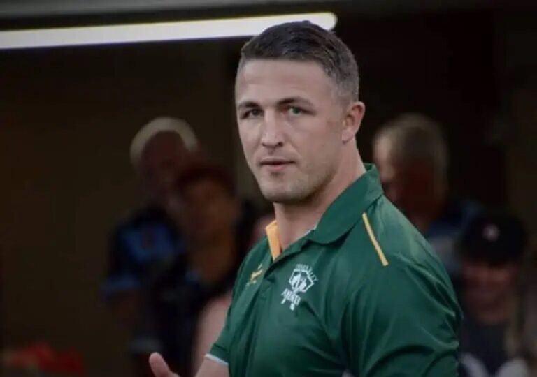 Who Is Lucy Graham Sam Burgess New Girlfriend? Age Gap And Wiki
