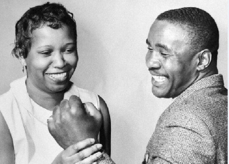 Sonny Liston Wife Geraldine Seithel Married Life And Kids