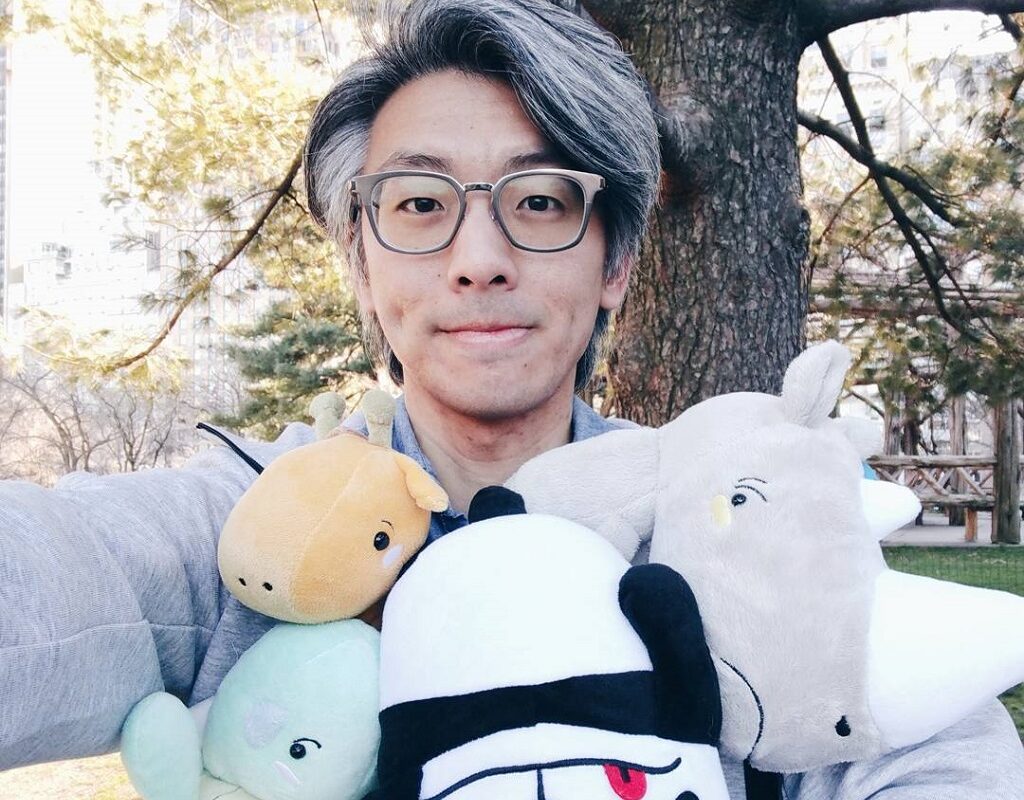 What Happened To Ted From Wong Fu