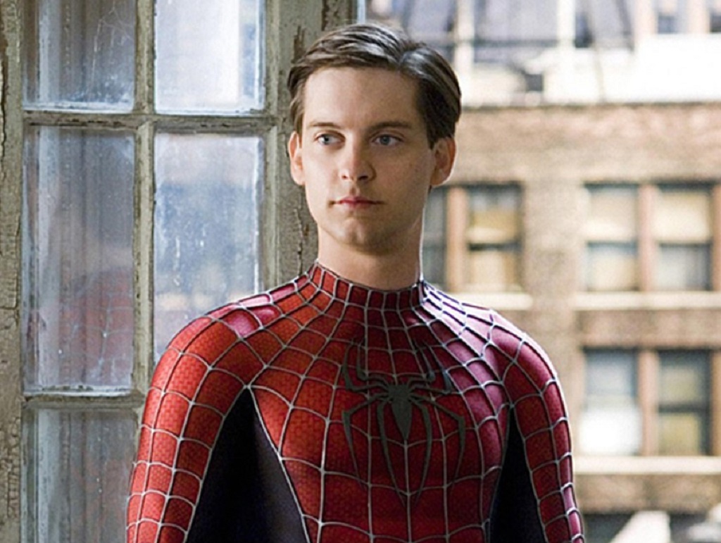 Tobey Maguire Weight Loss