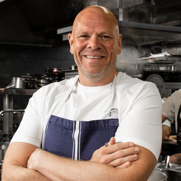 Tom Kerridge Weight Gain Reasons: Before And After Photos