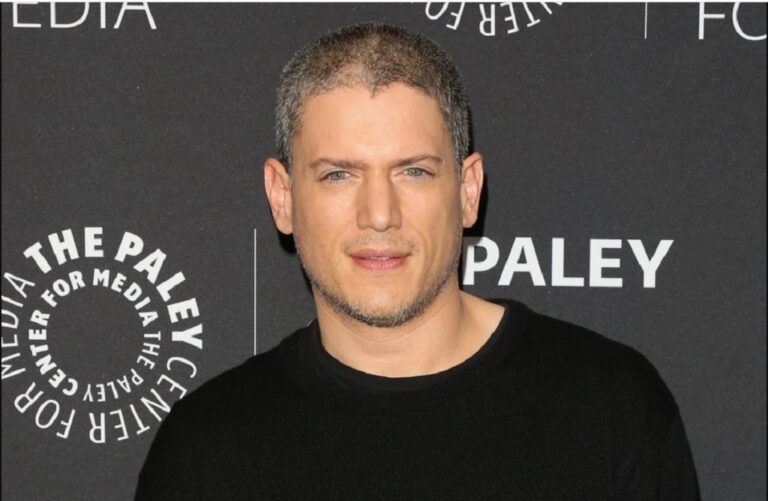 Wentworth Miller Parents: Wentworth Earl Miller II And Joy Marie Palm-Miller