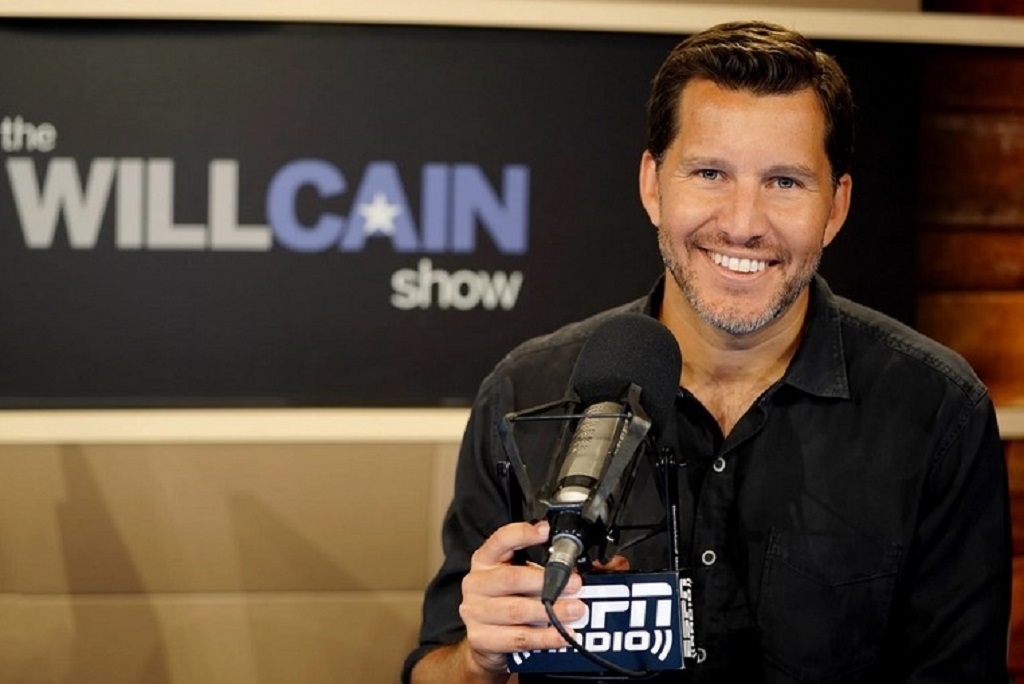 Will Cain brother