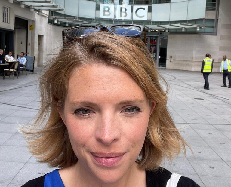 BBC Caroline Davies Husband: Is She Married? Wikipedia And Net Worth