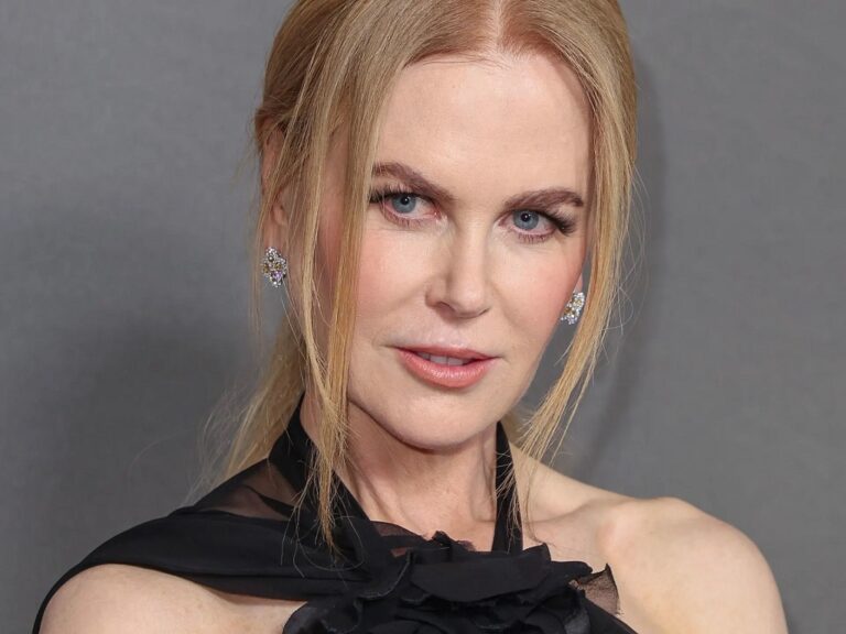 Nicole Kidman Facelift Plastic Surgery Before And After 2023