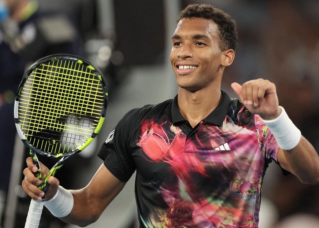 Felix Auger Aliassime Ethnicity