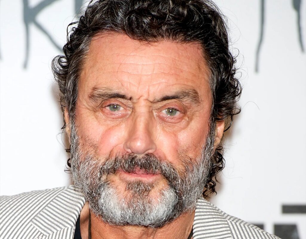 Ian McShane Illness