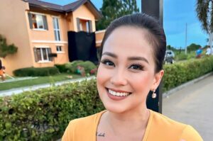 Max Eigenmann Parents: Mark Gil And Maricar Jacinto-Eigenmann