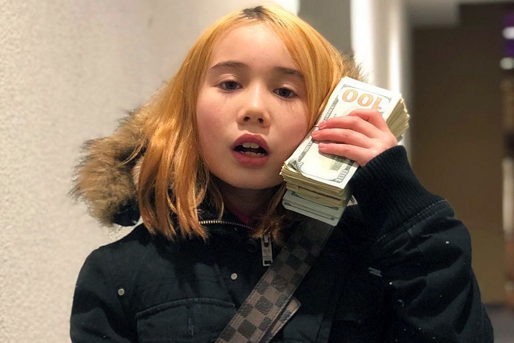 Lil Tay Weight Loss