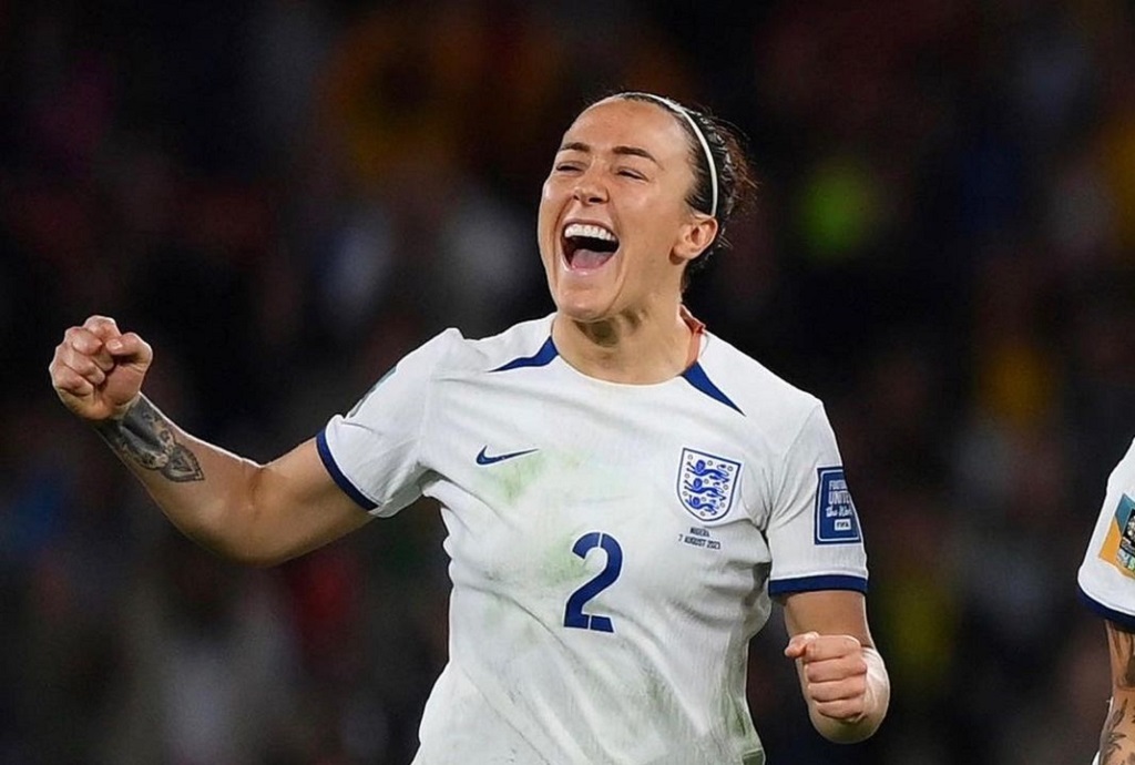 Lucy Bronze Parents