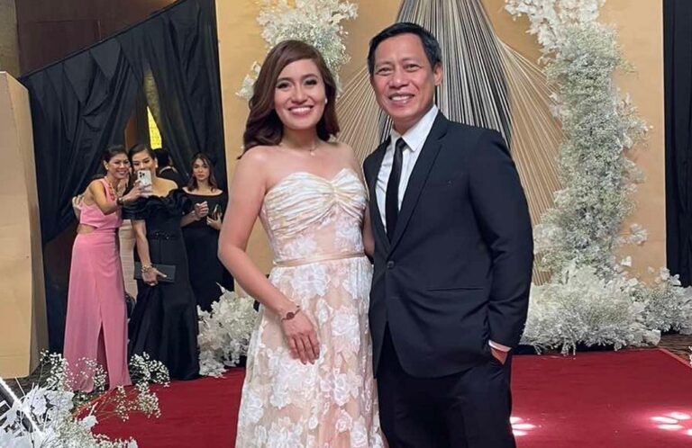 Mariz Umali Child with Husband Raffy Tima: Family Ethnicity