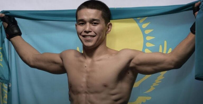 UFC Assu Almabaev Wikipedia And Age: Wife And Ethnicity