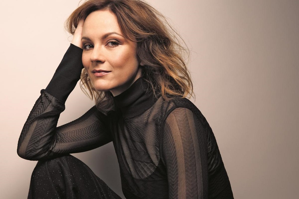 Rachael Stirling Mother