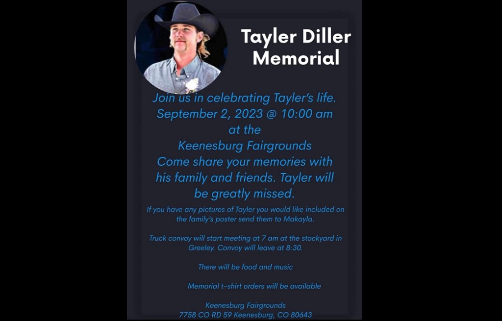 Tayler Diller Obituary