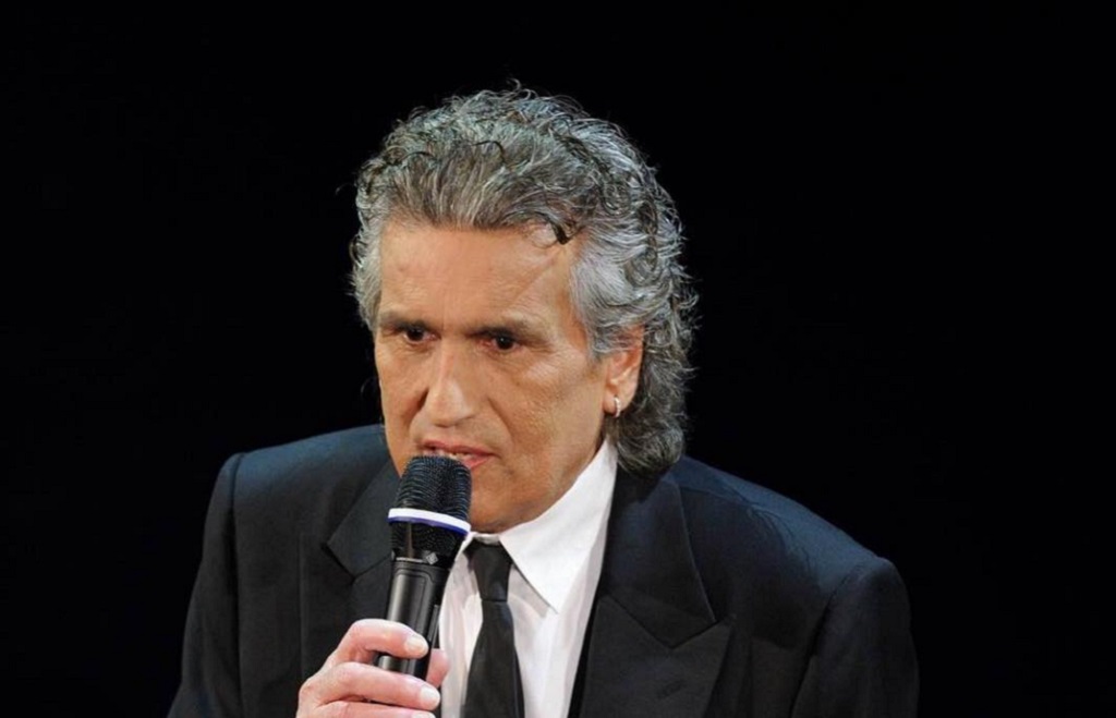 Toto Cutugno Ethnicity