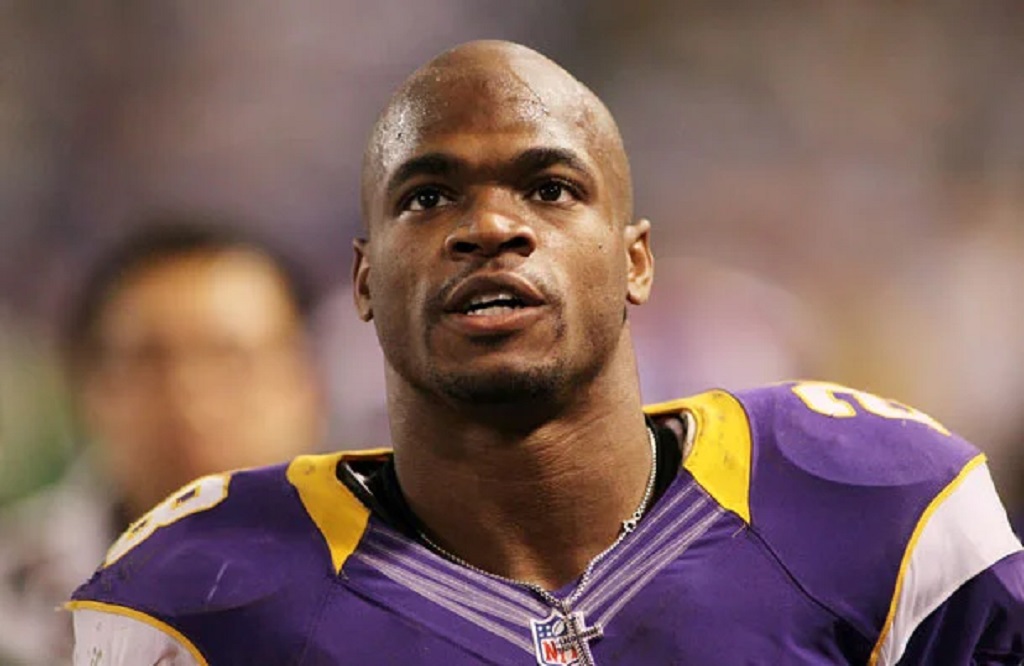 Adrian Peterson Beating