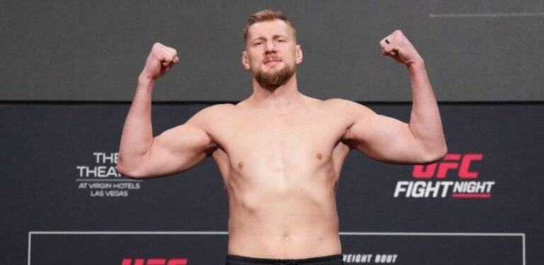 UFC Alexander Volkov Brother And Sister Family Ethnicity And Religion