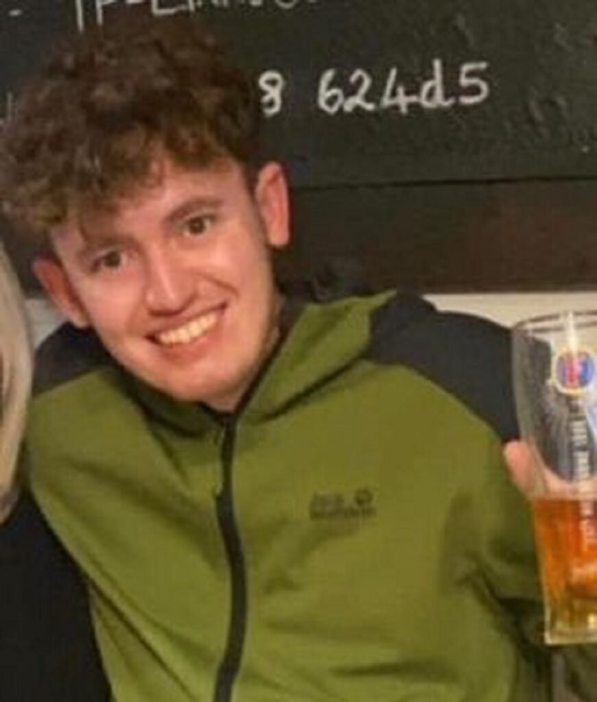 Bailey Jones Accident Wrexham 20YearOld Death Obituary