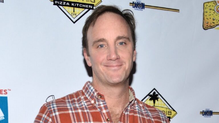 Jay Mohr weight gain