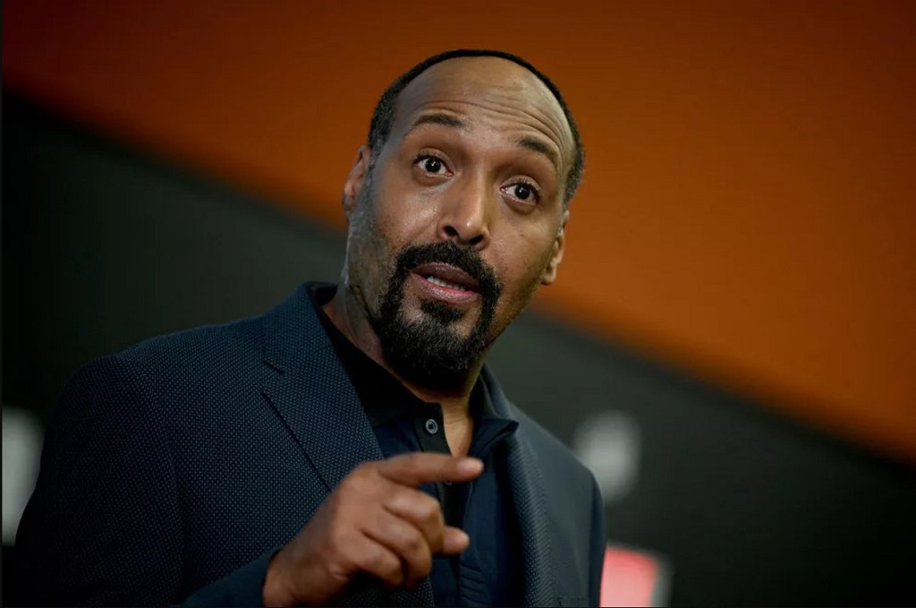 Jesse L Martin illness