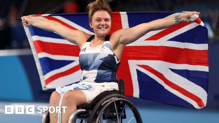 Jordanne Whiley Disability Brittle Bone Disease And Inspirational Tennis Career