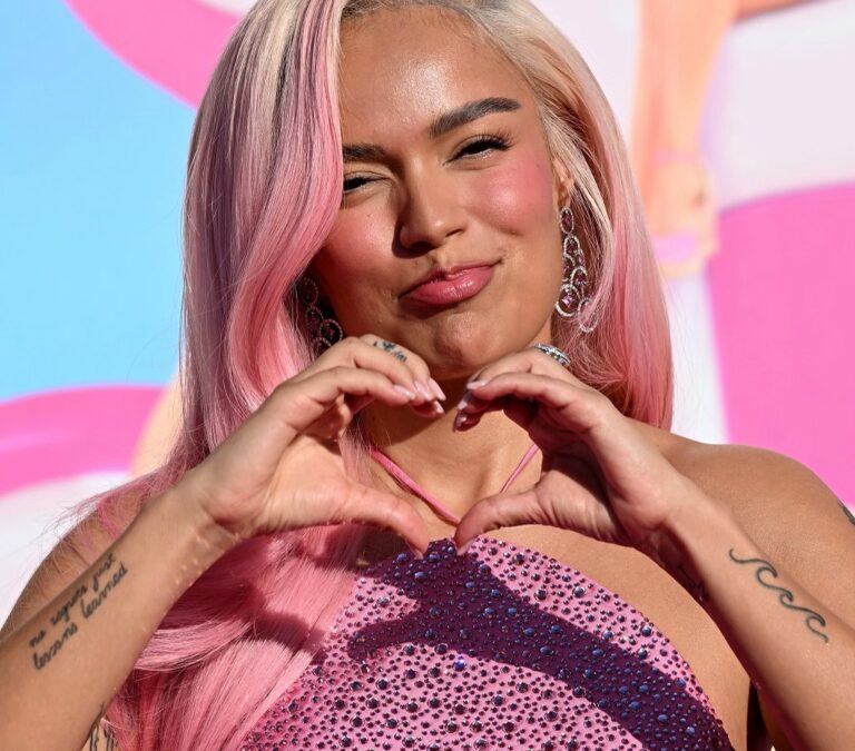 Karol G Heart Tattoo Meaning: Total Inking Design On Body