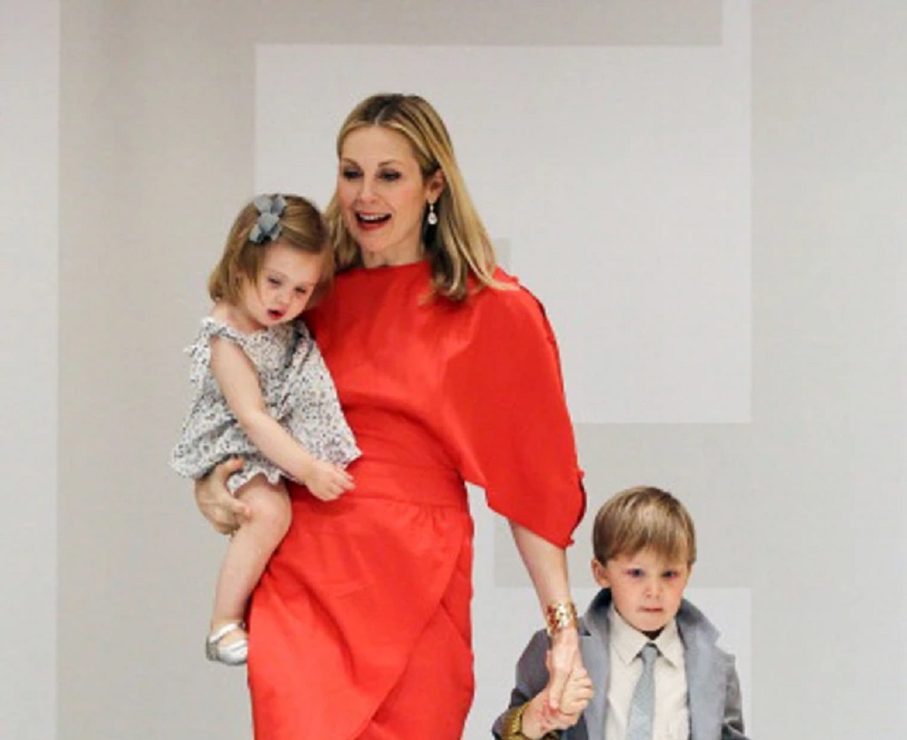 Kelly Rutherford Pregnant