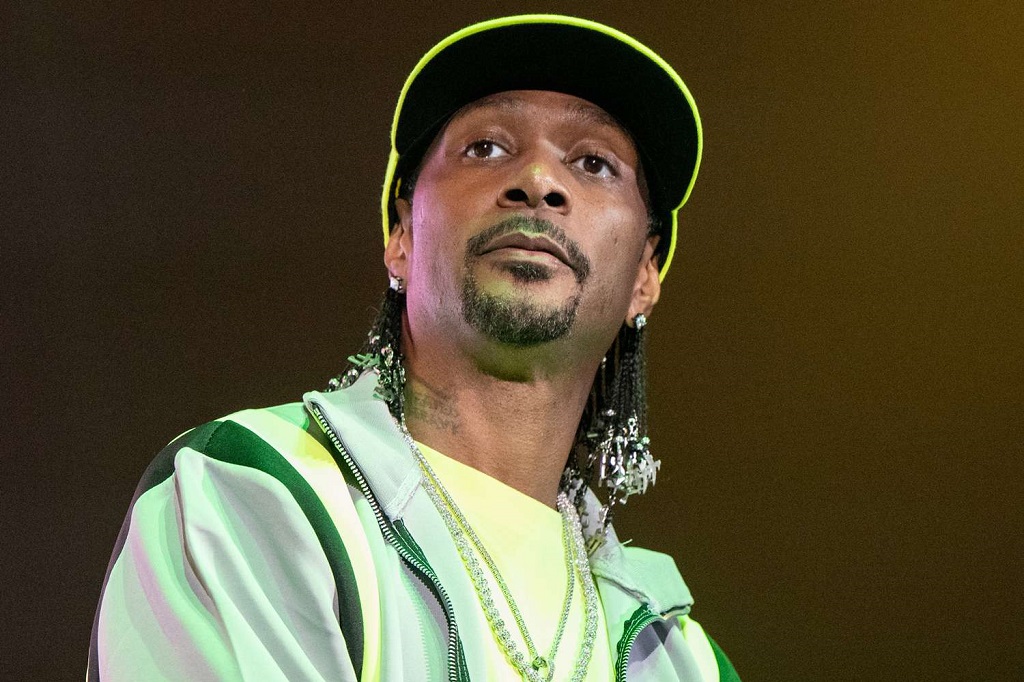 Meet Krayzie Bone Wife Andrea Henderson, Married Life