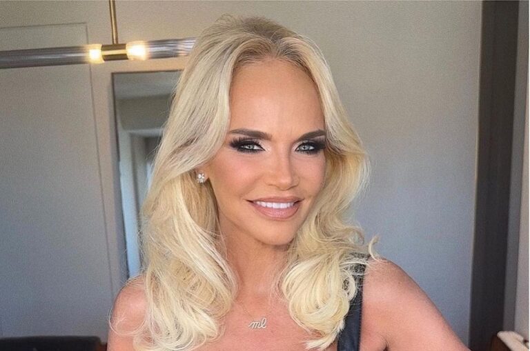 Kristin Chenoweth Botox And Lip Filler Plastic Surgery Before And After