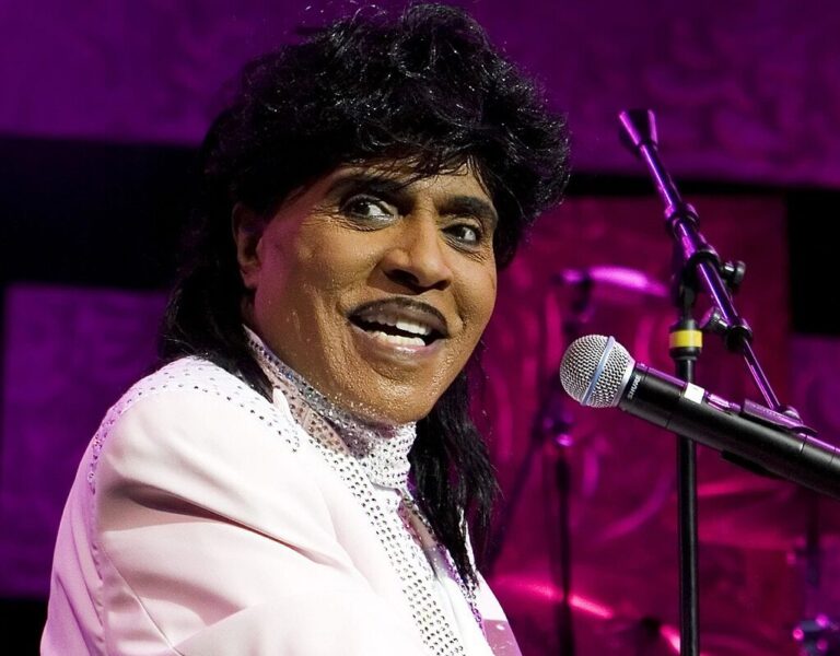 Who Is Ernestine Campbell Little Richard Ex Wife Age Gap