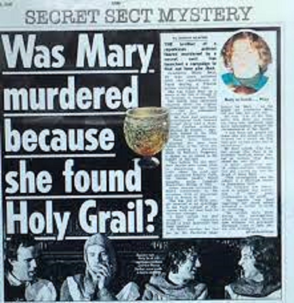 Mary Reid Murder
