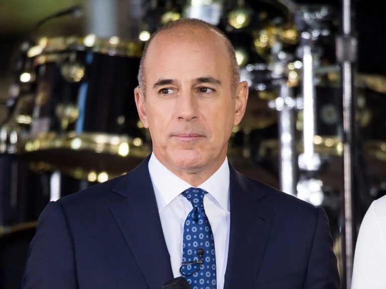 Matt Lauer Scandal And Controversy 2023: What Happened?