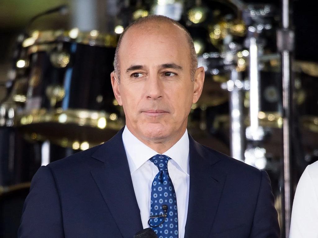 Matt Lauer Scandal