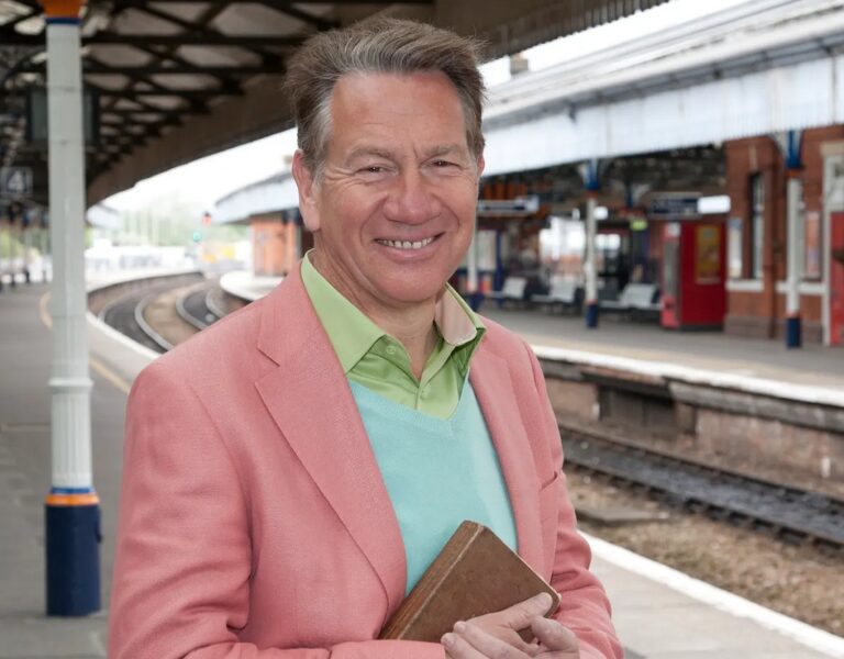 Michael Portillo Sexuality And Gender: Is He Gay?