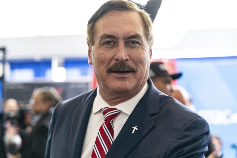 Mike Lindell Weight Loss Journey 2023: Before And After Photos