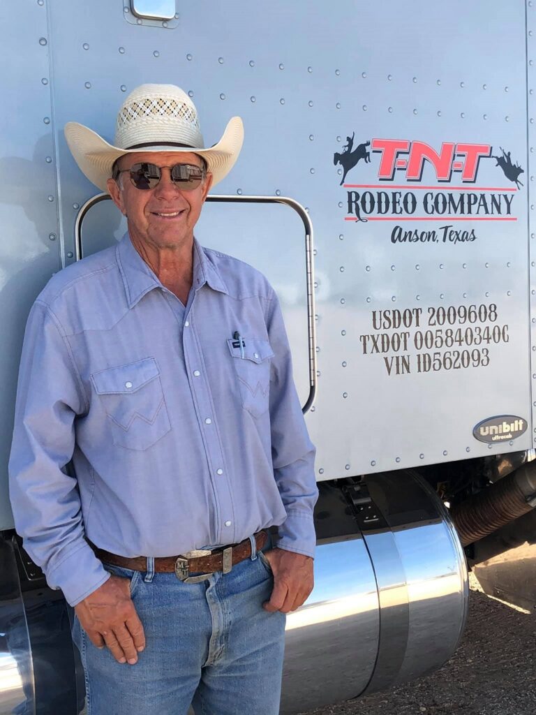 Mitch Terrell Anson TX
