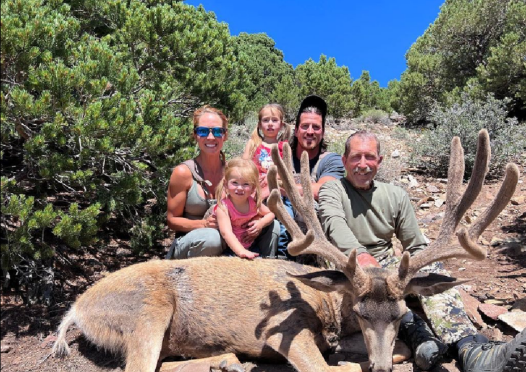 Neil Currey Ranger Neil Currey Kids: McKenna, Cole, Faith, Jack, Remi and River