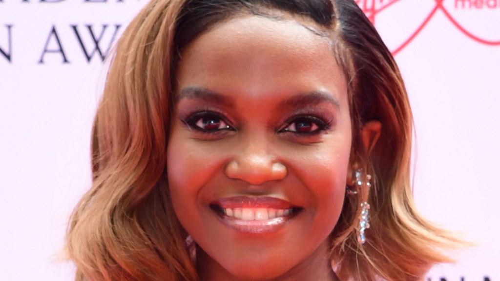 Oti Mabuse Weight Gain