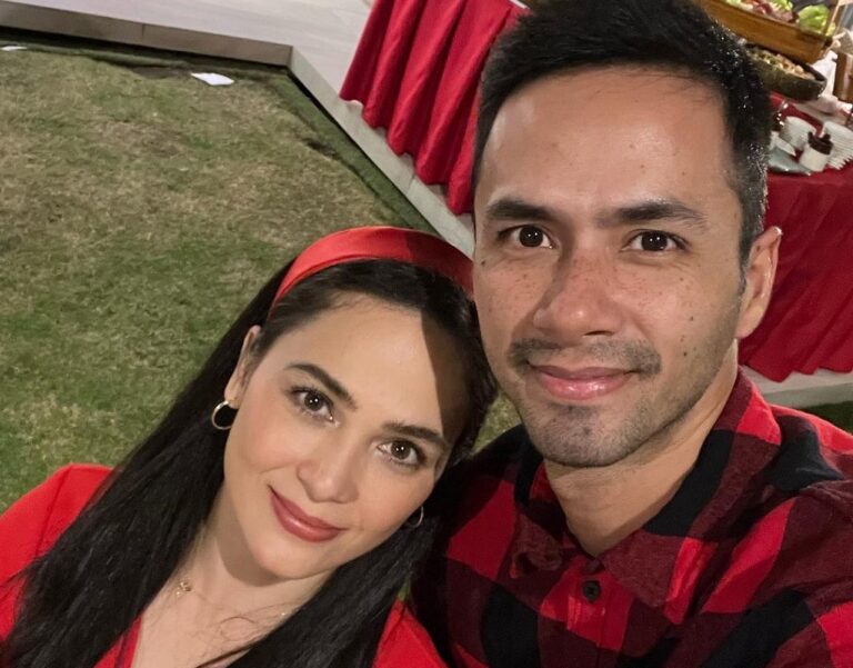 Oyo Boy Sotto And Kristine Hermosa Married Life And Four Children