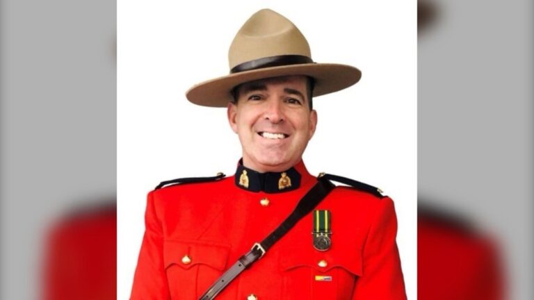 Rick Obrien Death And Obituary: RCMP Officer Killed In Coquitlam Shooting