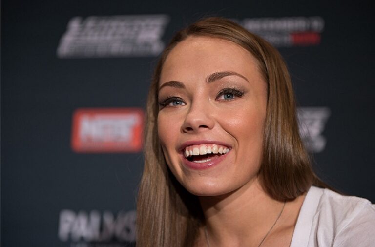 Rose Namajunas Is Not Lesbian! Instead Engaged To Fiance Pat Barry