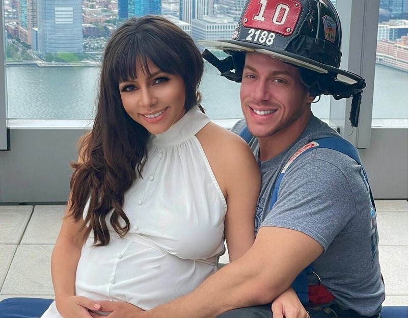 Roxanne Pallett Husband Inspiring Pregnancy Age Gap Kids