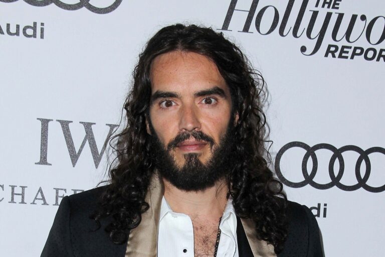 Russell Brand Weight Loss Before And After: Illness And Health 2023