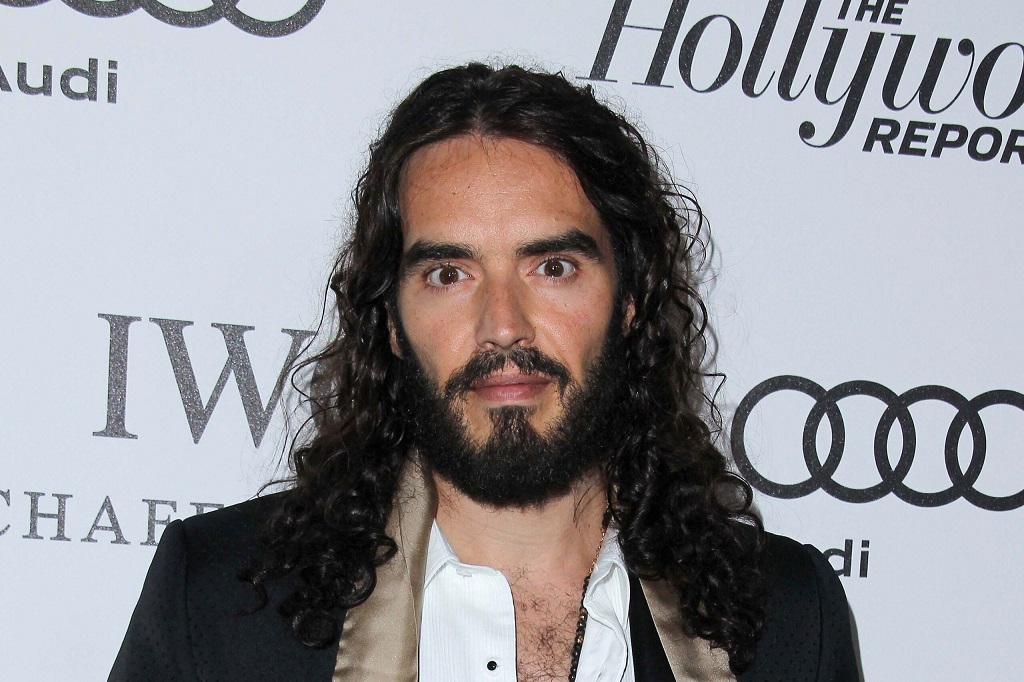 Russell Brand Weight Loss