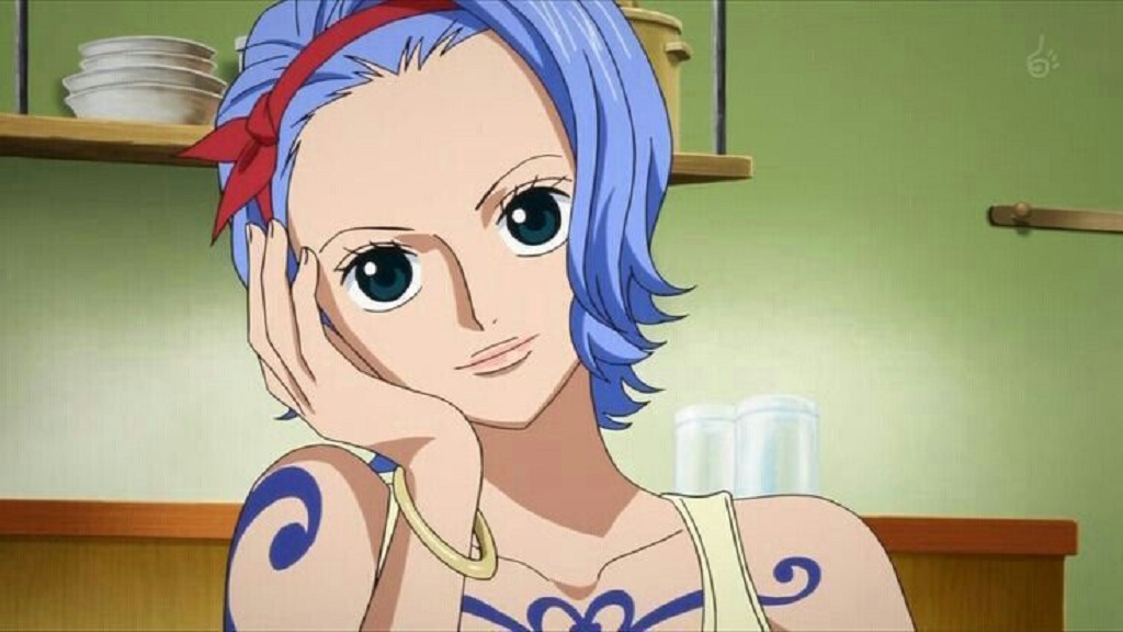 Nami Sister Name: