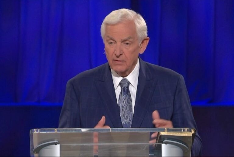 David Jeremiah Illness And Health 2023 Is He Sick Now?